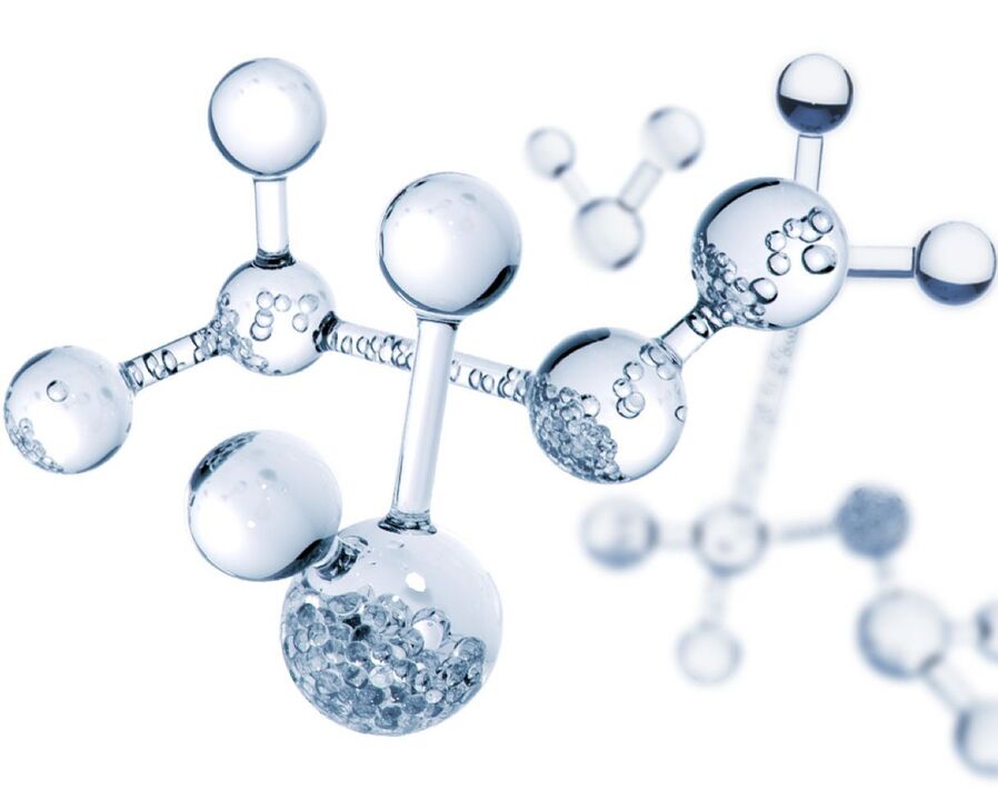 Collageen als onderdeel van eudalie crème